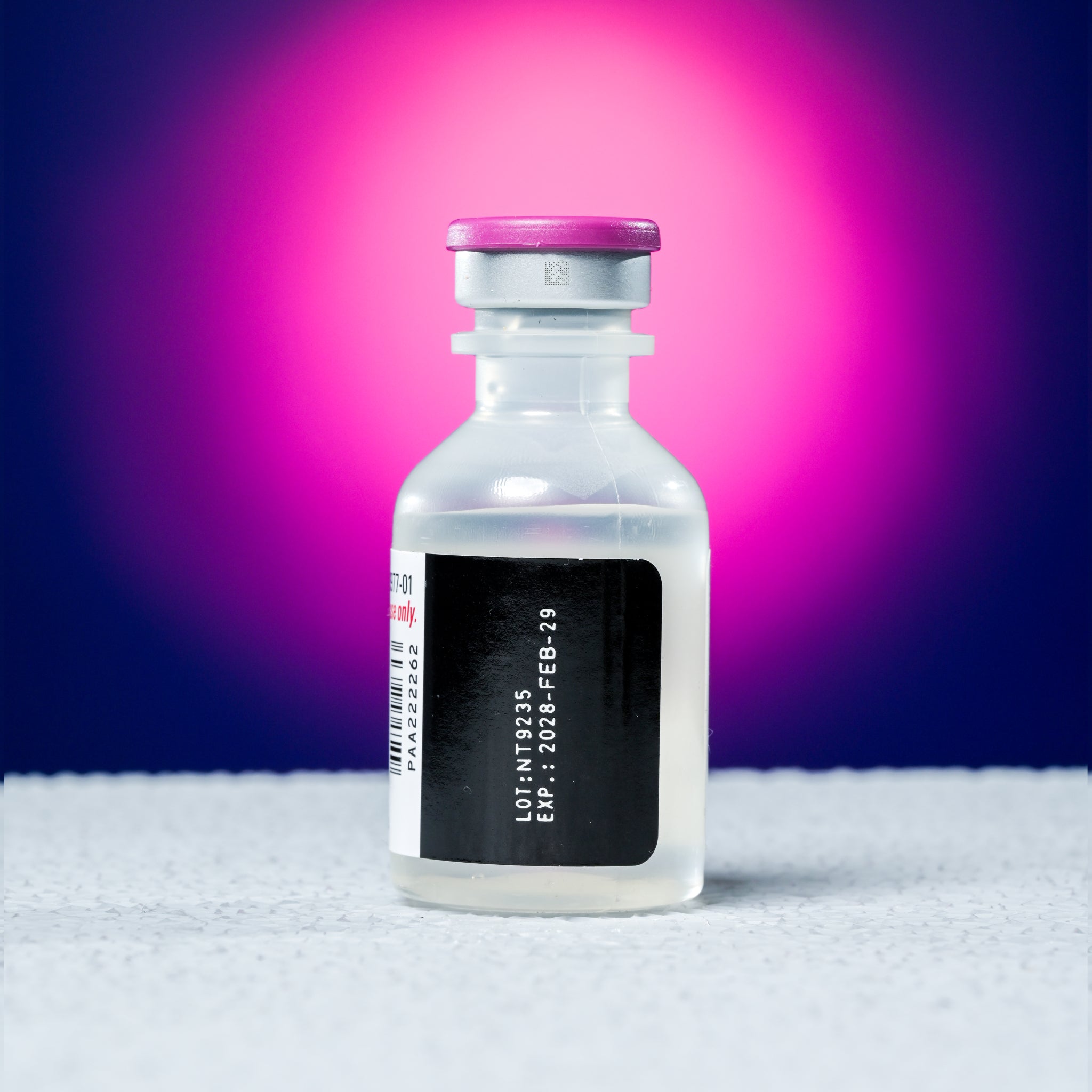 Bacteriostatic Water 30mL - Gridline Bac